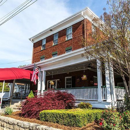 The Henderson Bed & Breakfast Hendersonville Ngoại thất bức ảnh