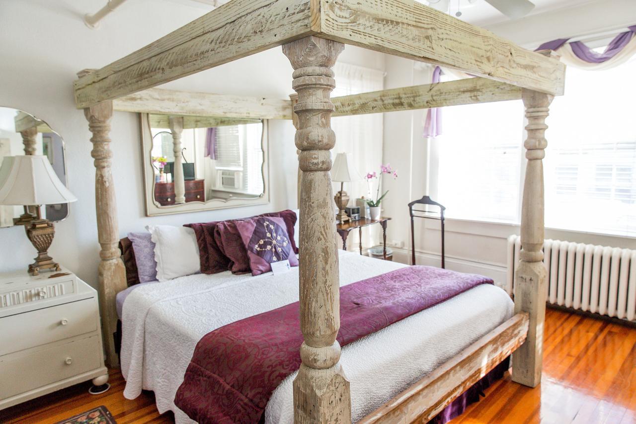 The Henderson Bed & Breakfast Hendersonville Ngoại thất bức ảnh