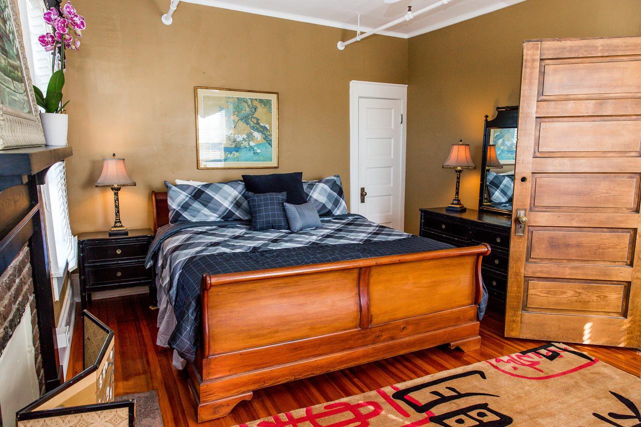 The Henderson Bed & Breakfast Hendersonville Ngoại thất bức ảnh