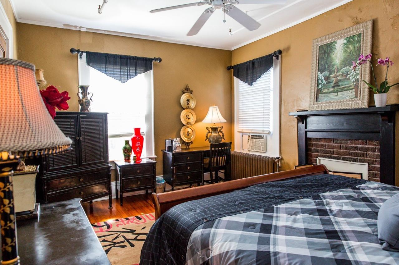 The Henderson Bed & Breakfast Hendersonville Ngoại thất bức ảnh