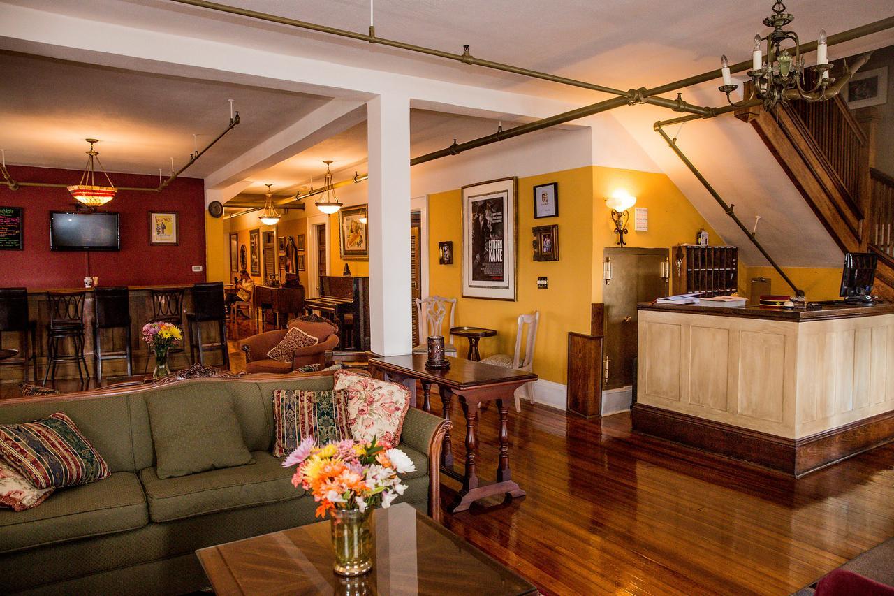 The Henderson Bed & Breakfast Hendersonville Ngoại thất bức ảnh