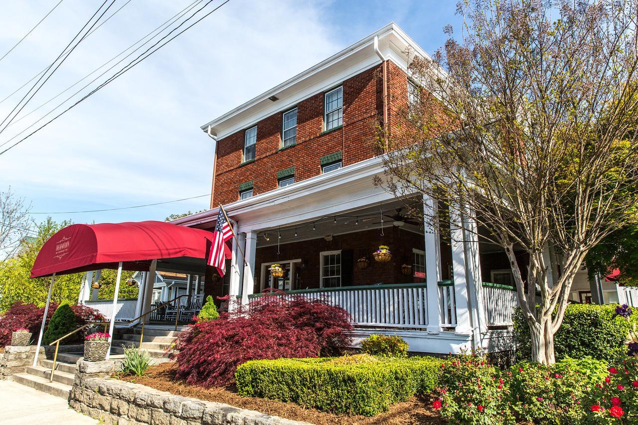 The Henderson Bed & Breakfast Hendersonville Ngoại thất bức ảnh