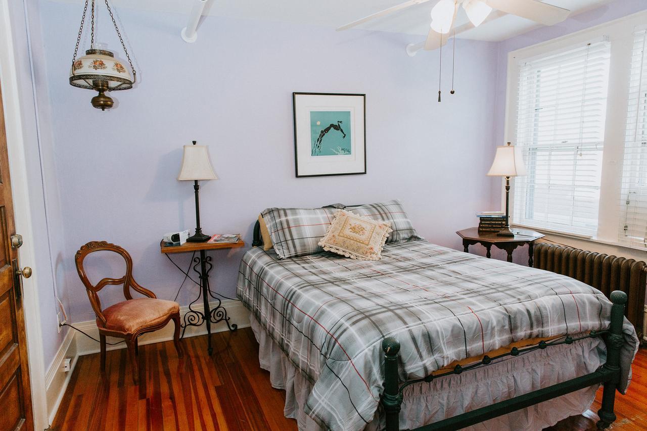 The Henderson Bed & Breakfast Hendersonville Ngoại thất bức ảnh