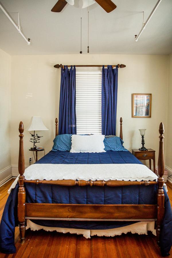 The Henderson Bed & Breakfast Hendersonville Ngoại thất bức ảnh